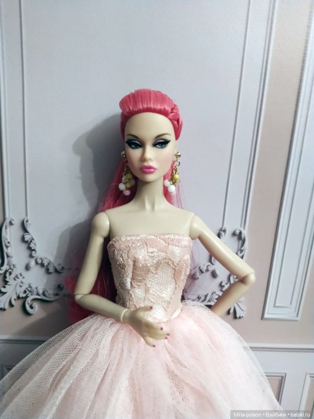 Mademoiselle Lucie — Куклы Integrity Toys (Интегрити): Poppy Parker (фото 5)