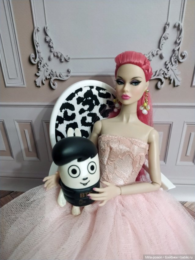 Mademoiselle Lucie — Куклы Integrity Toys (Интегрити): Poppy Parker (фото 9)