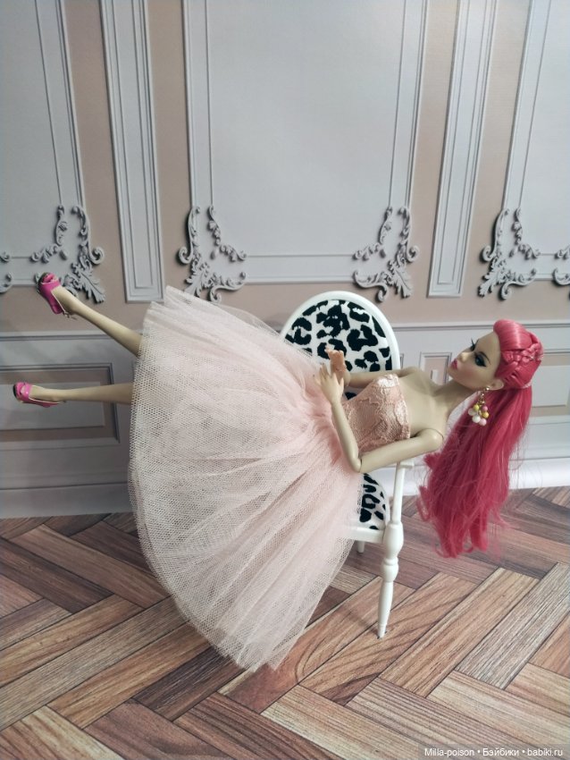 Mademoiselle Lucie — Куклы Integrity Toys (Интегрити): Poppy Parker (фото 6)