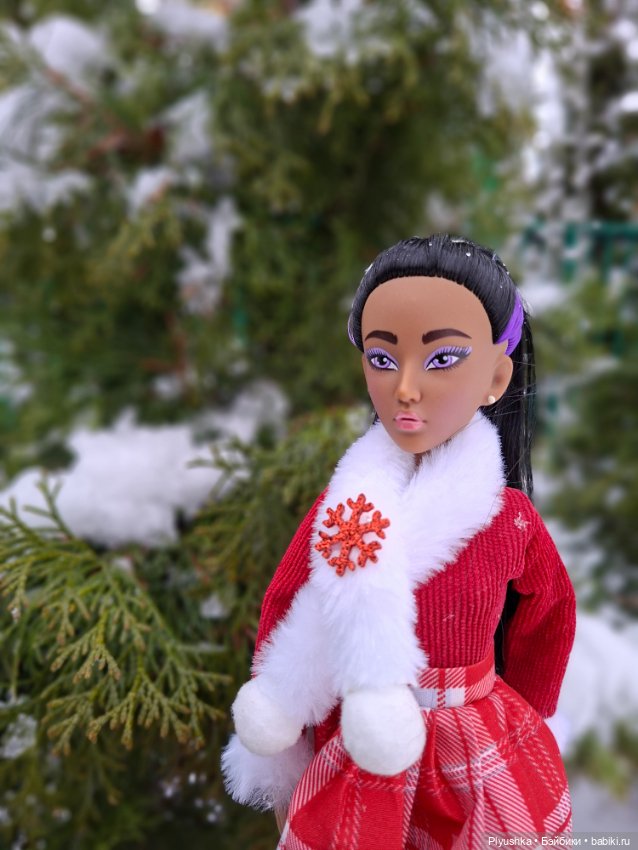 Зимняя сказка — Разные шарнирные куклы (не БЖД): редкие (фото 9)