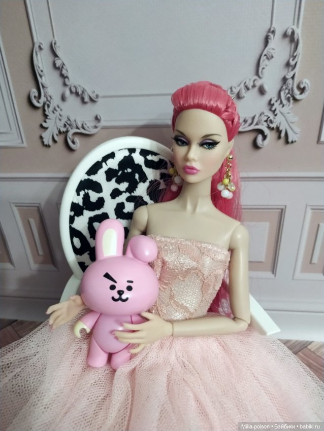 Mademoiselle Lucie — Куклы Integrity Toys (Интегрити): Poppy Parker (фото 8)