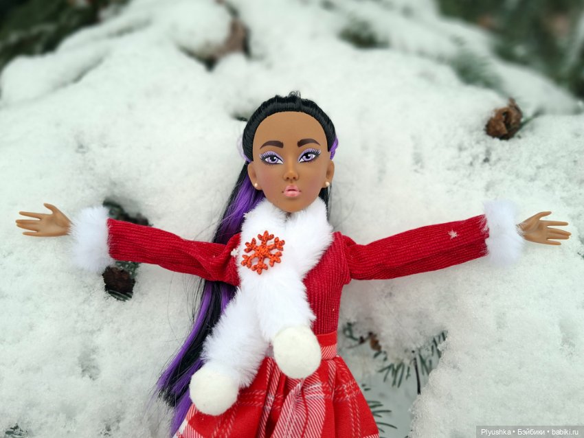 Зимняя сказка — Разные шарнирные куклы (не БЖД): редкие