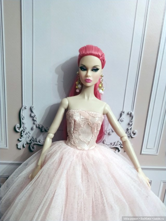 Mademoiselle Lucie — Куклы Integrity Toys (Интегрити): Poppy Parker (фото 4)