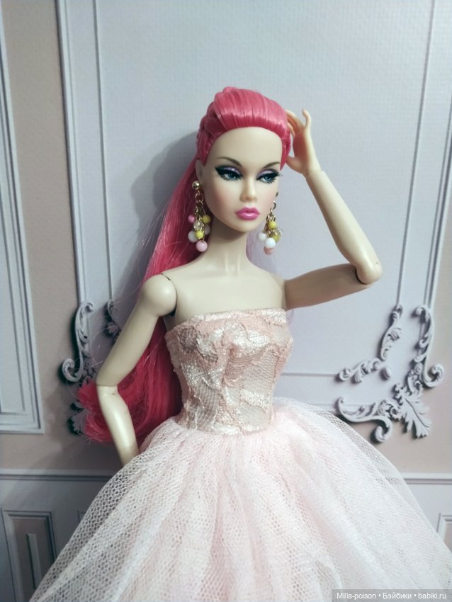 Mademoiselle Lucie — Куклы Integrity Toys (Интегрити): Poppy Parker (фото 2)