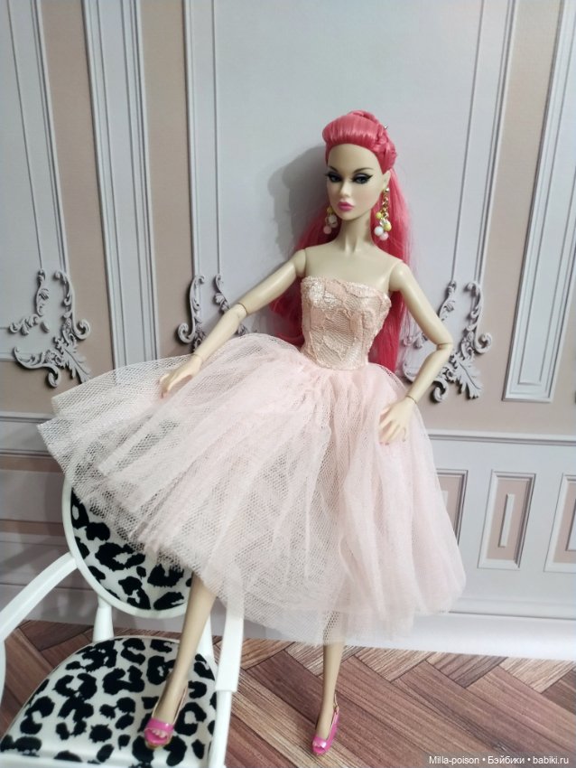 Mademoiselle Lucie — Куклы Integrity Toys (Интегрити): Poppy Parker