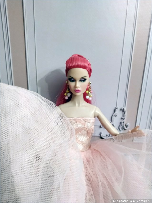 Mademoiselle Lucie — Куклы Integrity Toys (Интегрити): Poppy Parker