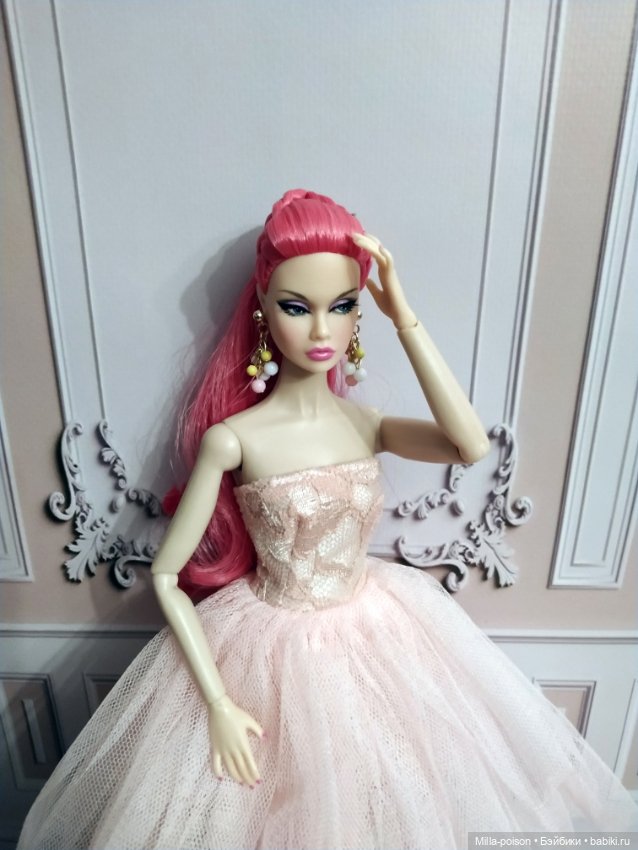 Mademoiselle Lucie — Куклы Integrity Toys (Интегрити): Poppy Parker