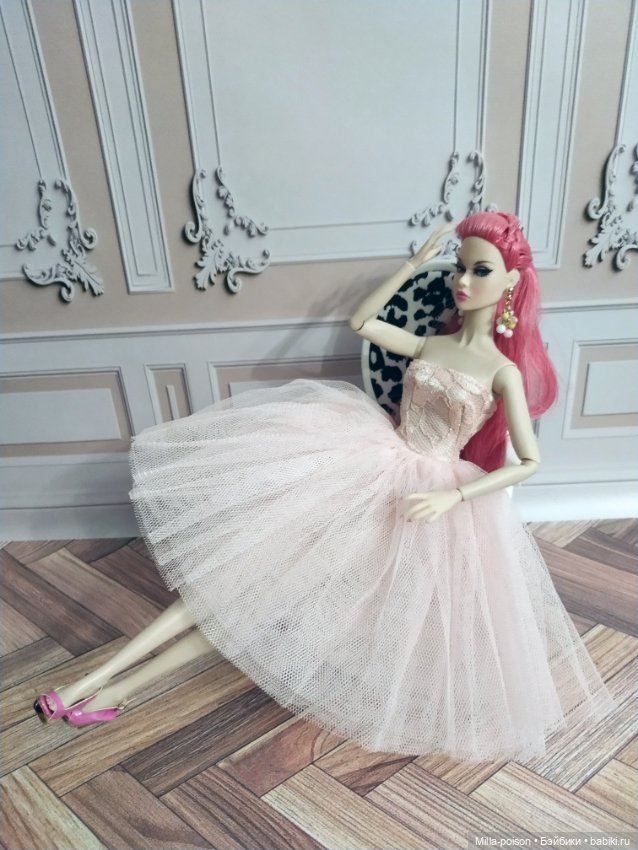 Mademoiselle Lucie — Куклы Integrity Toys (Интегрити): Poppy Parker