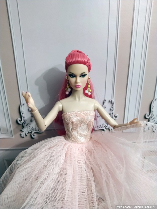 Mademoiselle Lucie — Куклы Integrity Toys (Интегрити): Poppy Parker