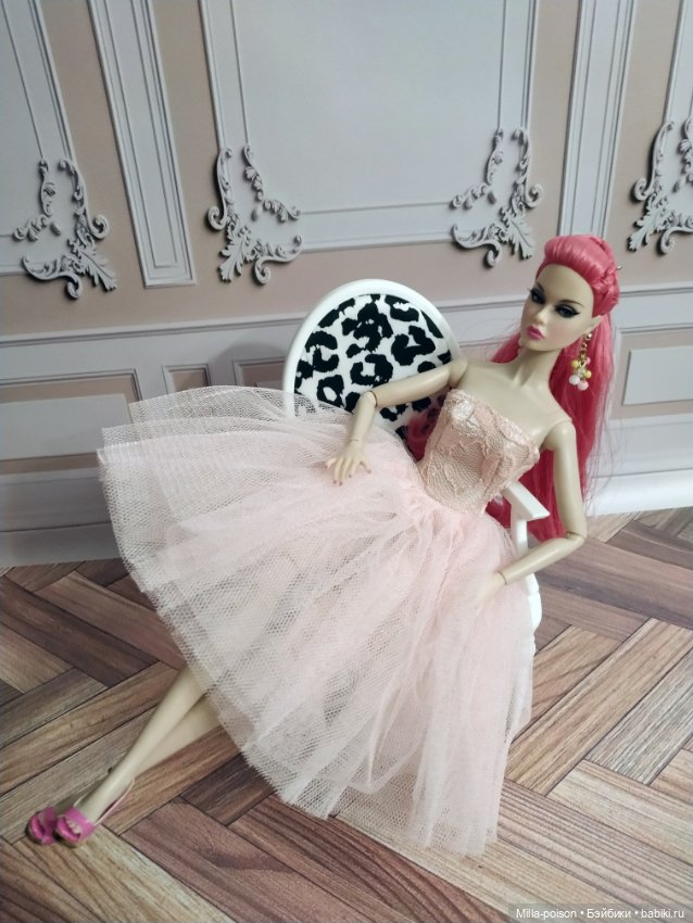 Mademoiselle Lucie — Куклы Integrity Toys (Интегрити): Poppy Parker