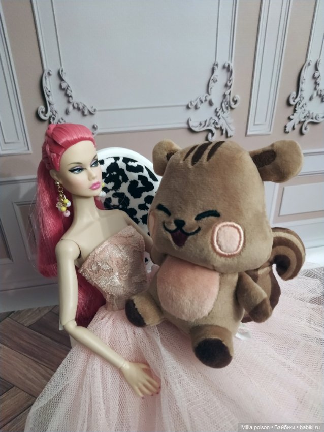 Mademoiselle Lucie — Куклы Integrity Toys (Интегрити): Poppy Parker