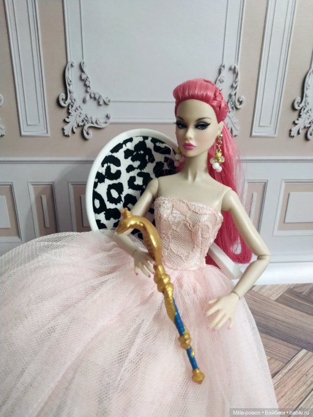 Mademoiselle Lucie — Куклы Integrity Toys (Интегрити): Poppy Parker