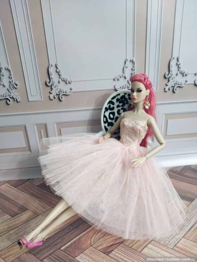 Mademoiselle Lucie — Куклы Integrity Toys (Интегрити): Poppy Parker