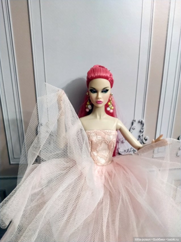 Mademoiselle Lucie — Куклы Integrity Toys (Интегрити): Poppy Parker