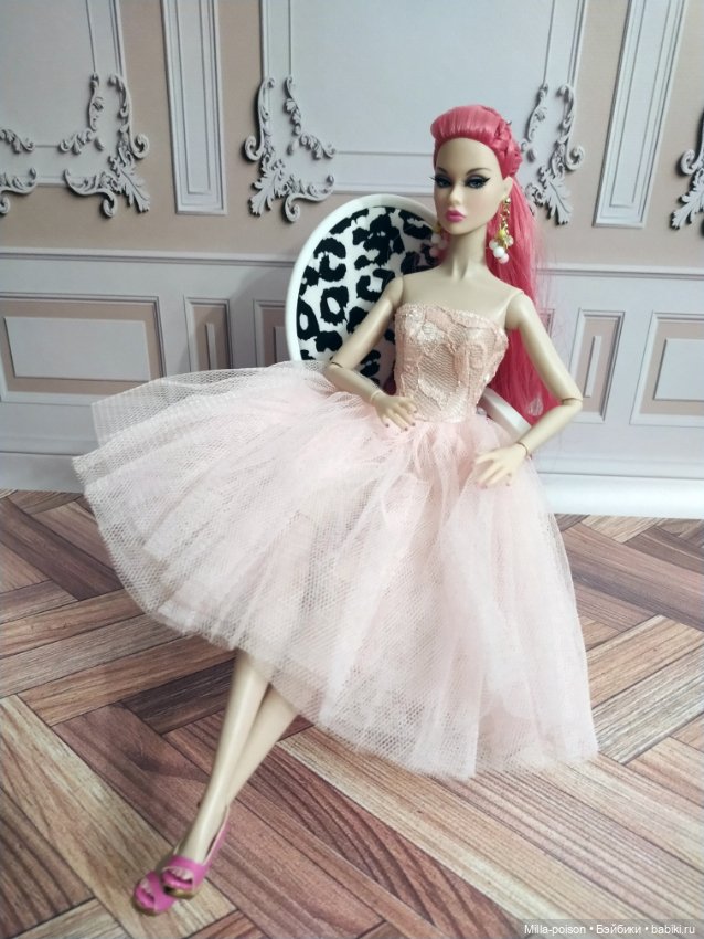 Mademoiselle Lucie — Куклы Integrity Toys (Интегрити): Poppy Parker