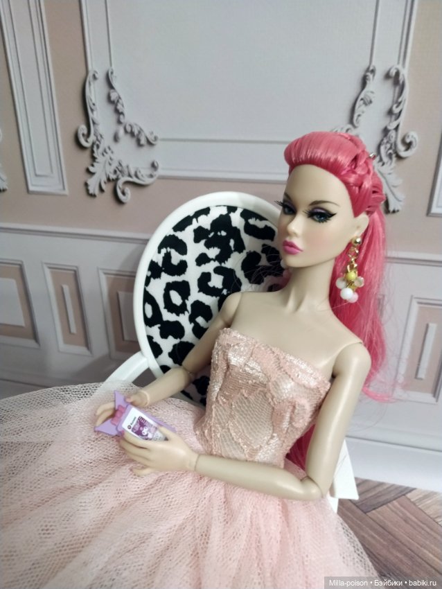 Mademoiselle Lucie — Куклы Integrity Toys (Интегрити): Poppy Parker