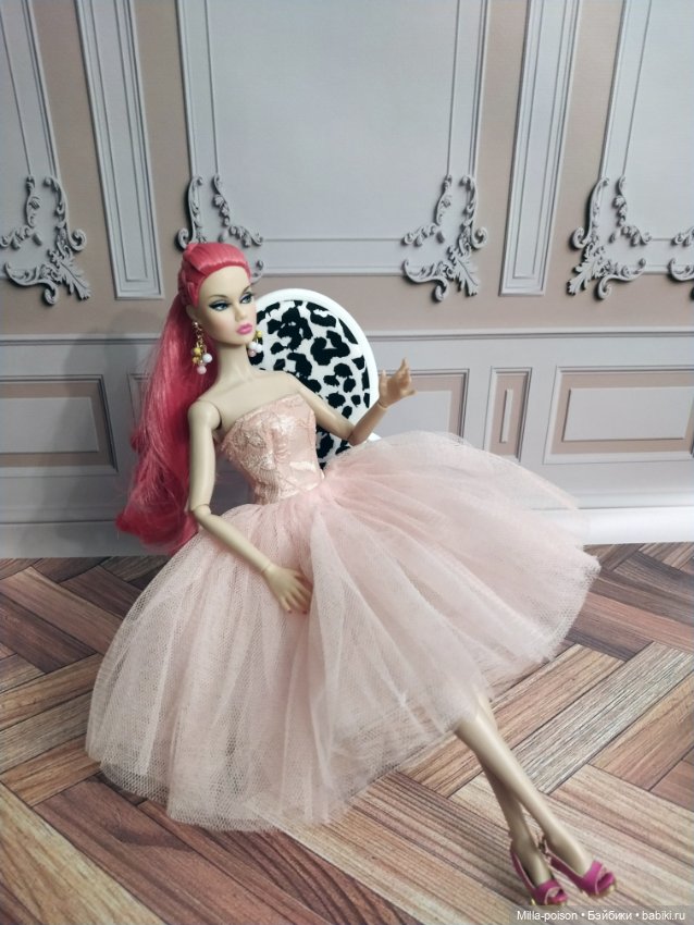 Mademoiselle Lucie — Куклы Integrity Toys (Интегрити): Poppy Parker