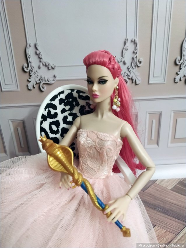 Mademoiselle Lucie — Куклы Integrity Toys (Интегрити): Poppy Parker