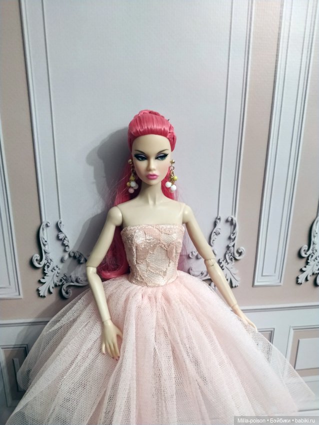 Mademoiselle Lucie — Куклы Integrity Toys (Интегрити): Poppy Parker