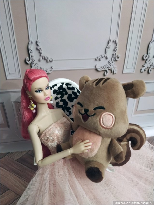 Mademoiselle Lucie — Куклы Integrity Toys (Интегрити): Poppy Parker