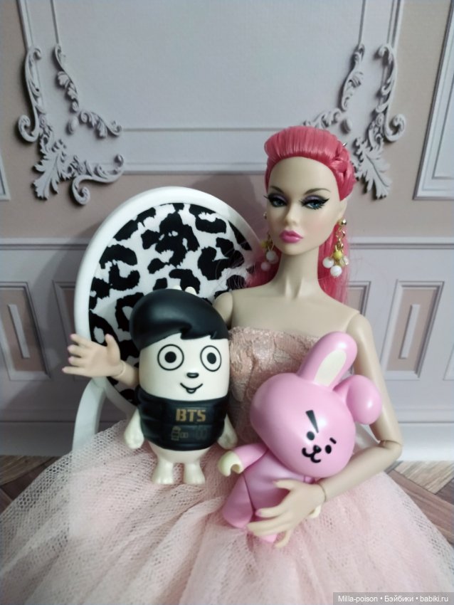 Mademoiselle Lucie — Куклы Integrity Toys (Интегрити): Poppy Parker