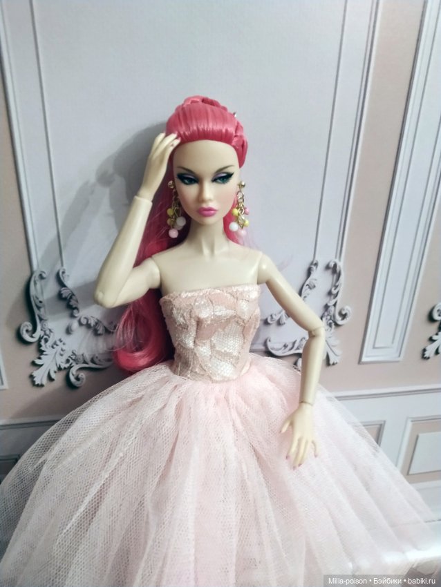 Mademoiselle Lucie — Куклы Integrity Toys (Интегрити): Poppy Parker