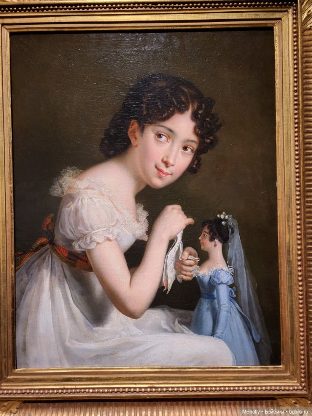 Августейшие. Куклы — Выставки кукол и мишек Тедди: фоторепортажи