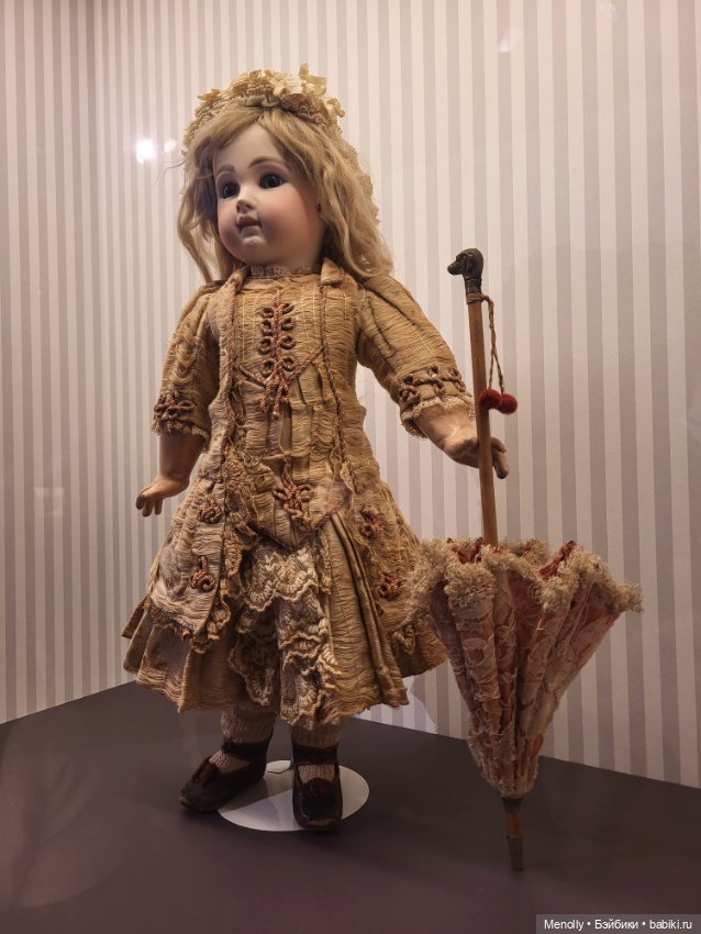 Августейшие. Куклы — Выставки кукол и мишек Тедди: фоторепортажи (фото 6)
