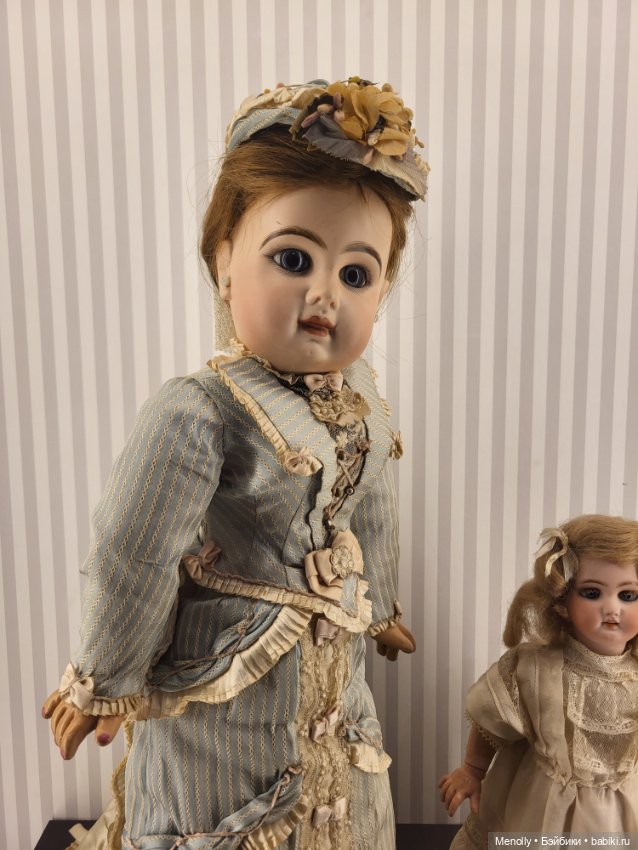 Августейшие. Куклы — Выставки кукол и мишек Тедди: фоторепортажи