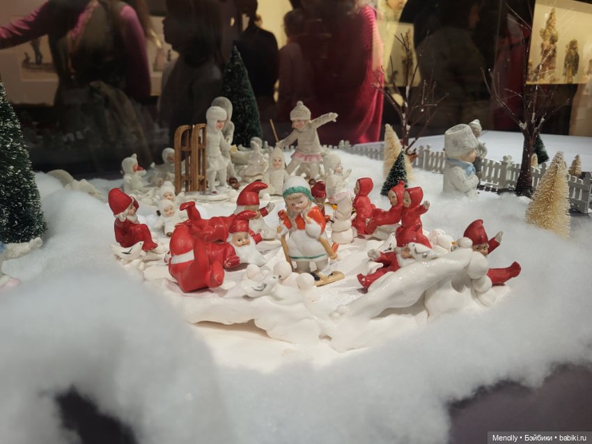 Августейшие. Куклы — Выставки кукол и мишек Тедди: фоторепортажи