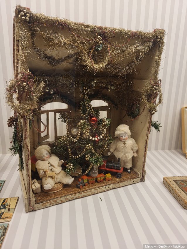 Августейшие. Куклы — Выставки кукол и мишек Тедди: фоторепортажи