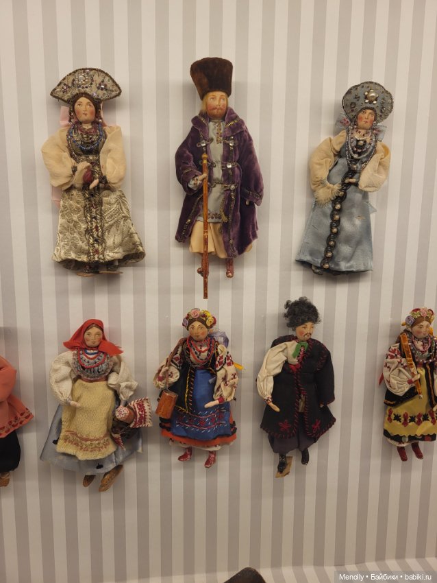 Августейшие. Куклы — Выставки кукол и мишек Тедди: фоторепортажи