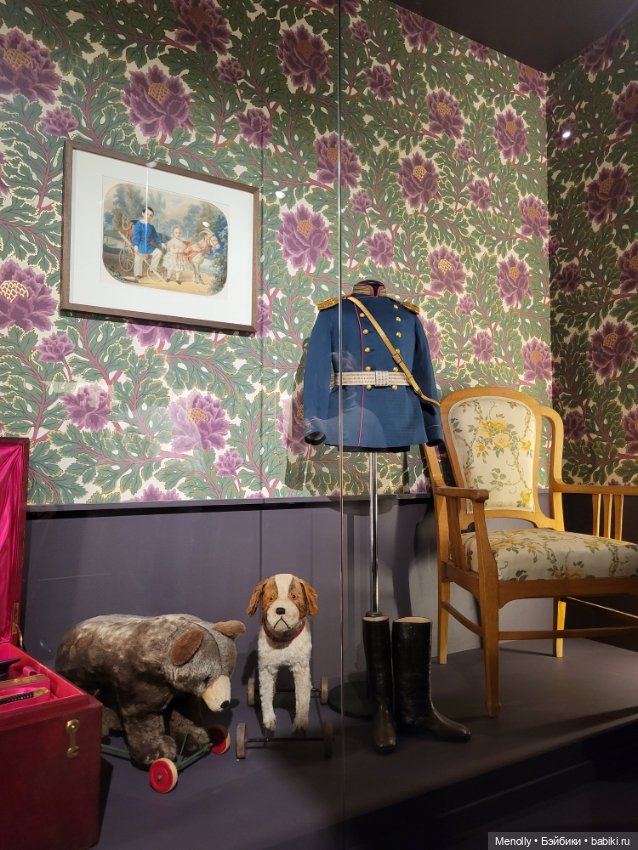 Августейшие. Куклы — Выставки кукол и мишек Тедди: фоторепортажи