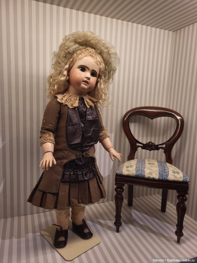 Августейшие. Куклы — Выставки кукол и мишек Тедди: фоторепортажи (фото 5)