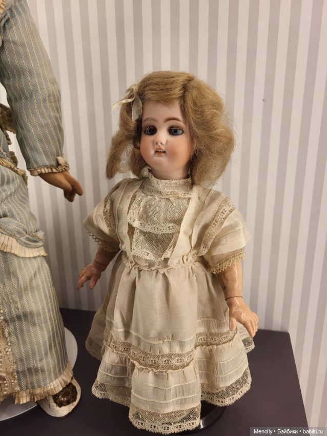 Августейшие. Куклы — Выставки кукол и мишек Тедди: фоторепортажи