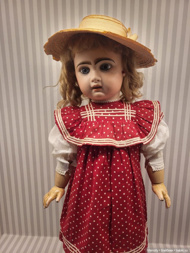 Августейшие. Куклы — Выставки кукол и мишек Тедди: фоторепортажи