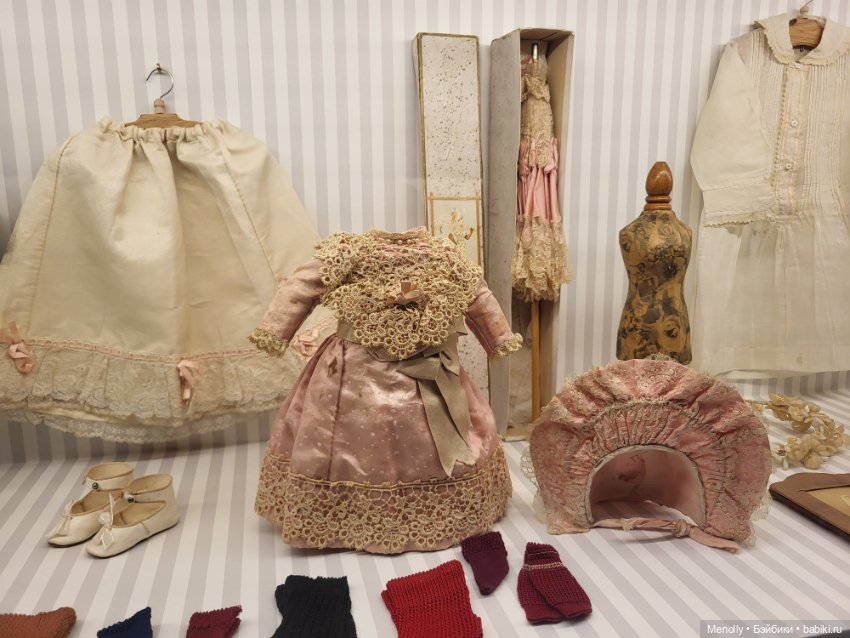 Августейшие. Куклы — Выставки кукол и мишек Тедди: фоторепортажи