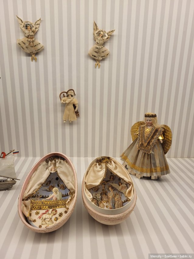 Августейшие. Куклы — Выставки кукол и мишек Тедди: фоторепортажи