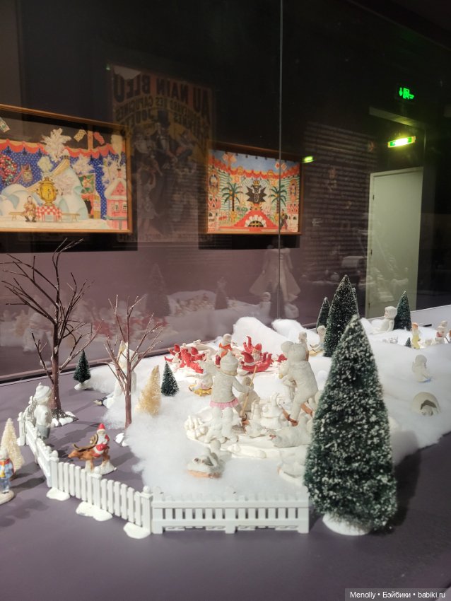 Августейшие. Куклы — Выставки кукол и мишек Тедди: фоторепортажи