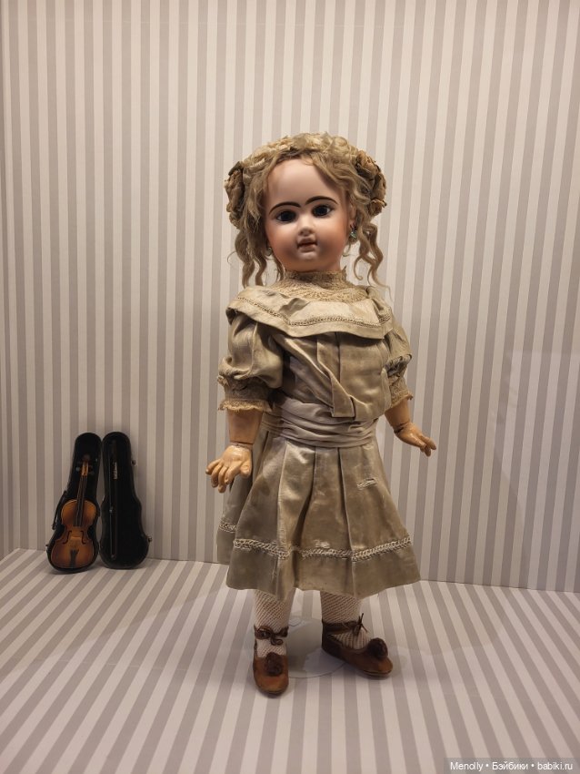 Августейшие. Куклы — Выставки кукол и мишек Тедди: фоторепортажи (фото 9)