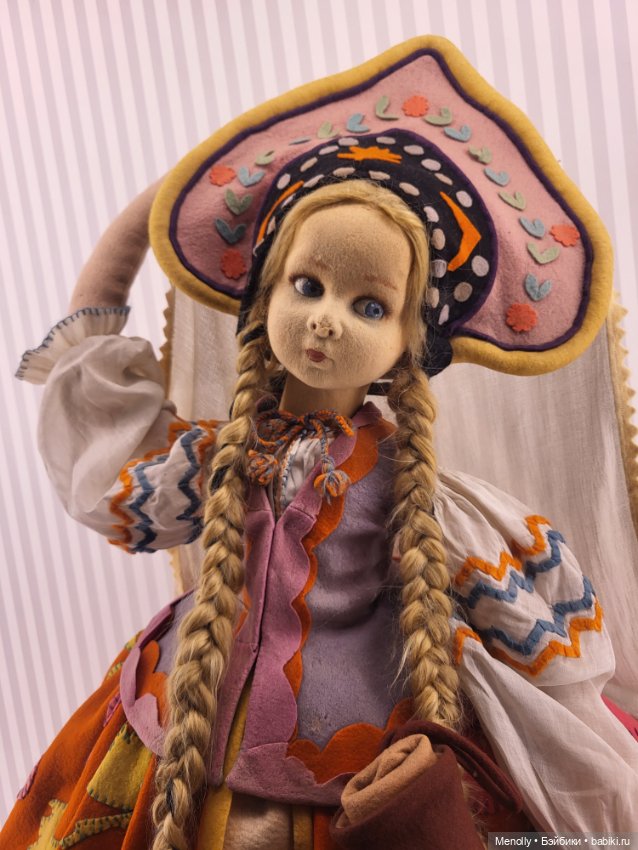 Августейшие. Куклы — Выставки кукол и мишек Тедди: фоторепортажи