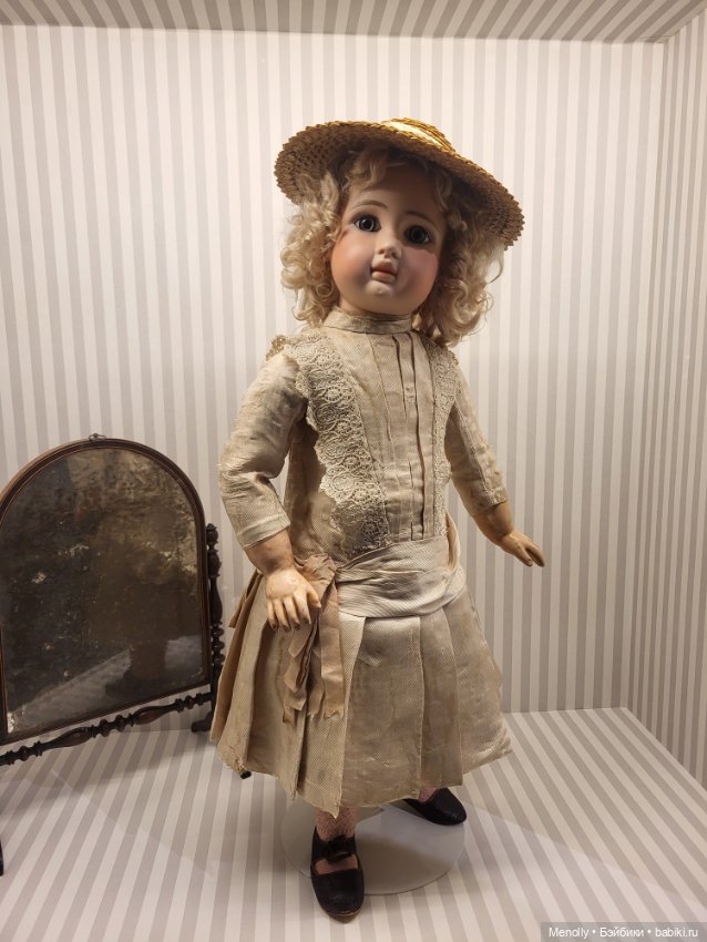 Августейшие. Куклы — Выставки кукол и мишек Тедди: фоторепортажи (фото 4)