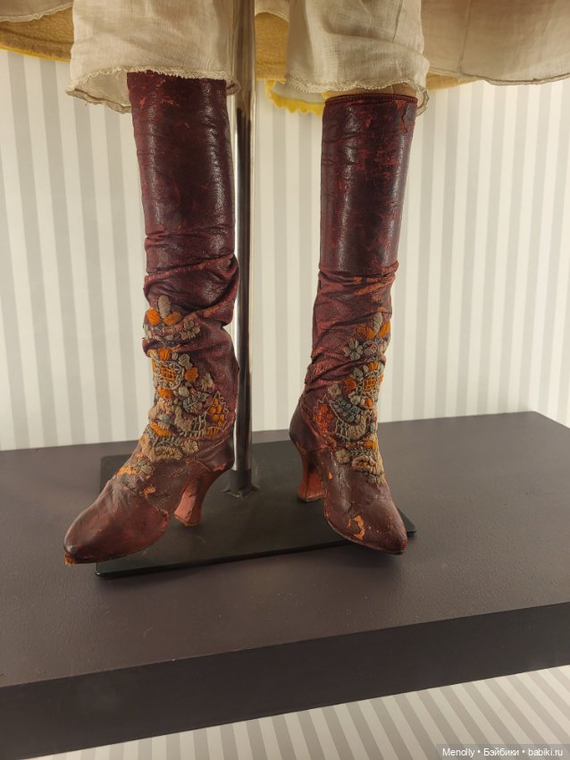 Августейшие. Куклы — Выставки кукол и мишек Тедди: фоторепортажи