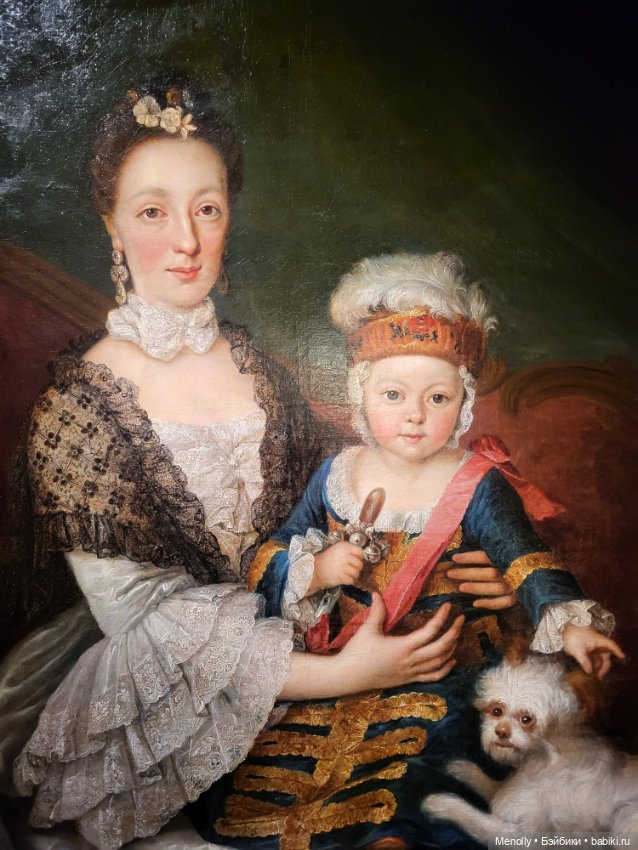 Августейшие. Куклы — Выставки кукол и мишек Тедди: фоторепортажи