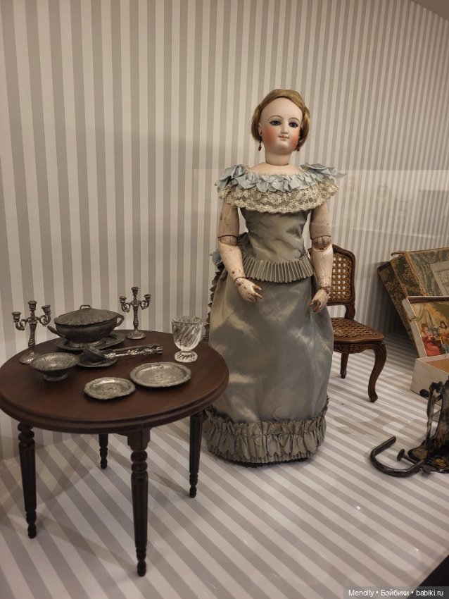 Августейшие. Куклы — Выставки кукол и мишек Тедди: фоторепортажи
