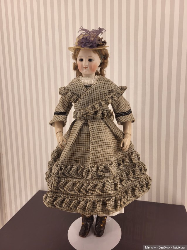 Августейшие. Куклы — Выставки кукол и мишек Тедди: фоторепортажи (фото 2)