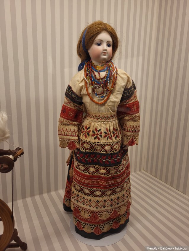 Августейшие. Куклы — Выставки кукол и мишек Тедди: фоторепортажи