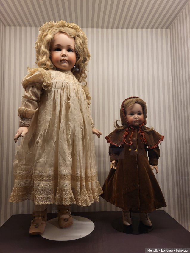 Августейшие. Куклы — Выставки кукол и мишек Тедди: фоторепортажи (фото 3)