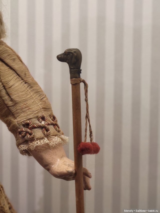 Августейшие. Куклы — Выставки кукол и мишек Тедди: фоторепортажи (фото 7)