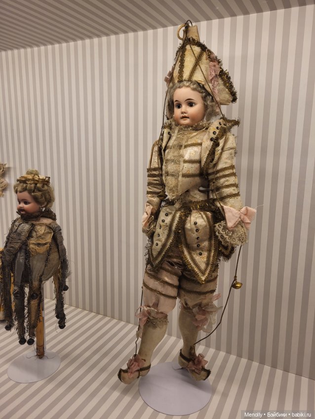 Августейшие. Куклы — Выставки кукол и мишек Тедди: фоторепортажи